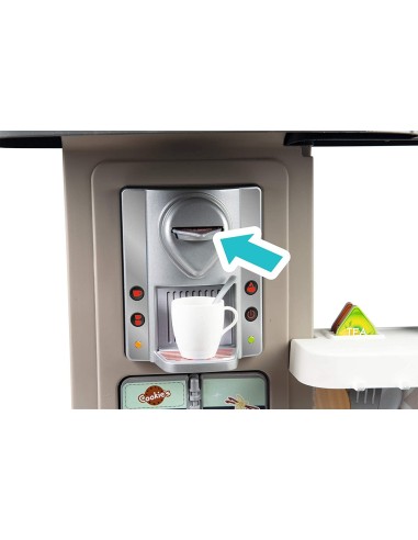 Tefal Kitchen evolutionary for children with 40 accessories SIM7600312300 Simba Toys | Futurartshop.com