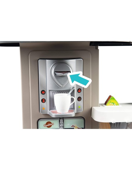 Tefal Kitchen evolutionary for children with 40 accessories SIM7600312300 Simba Toys | Futurartshop.com