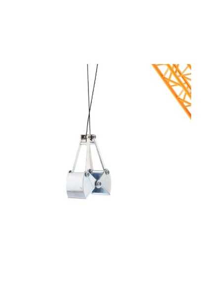 Siku 1:50 crawler crane MAGSIKU-3536 Siku | Futurartshop.com