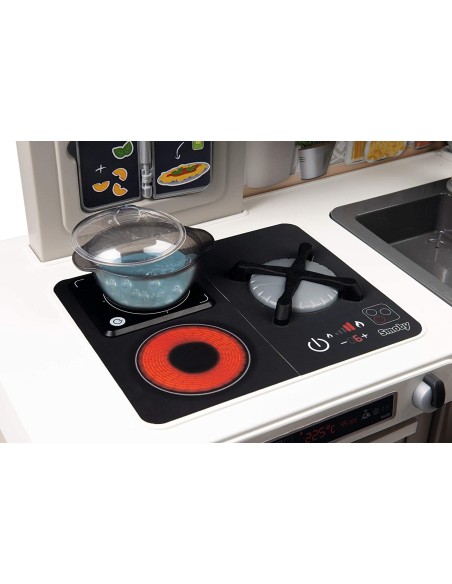 Tefal Kitchen evolutionary for children with 40 accessories SIM7600312300 Simba Toys | Futurartshop.com
