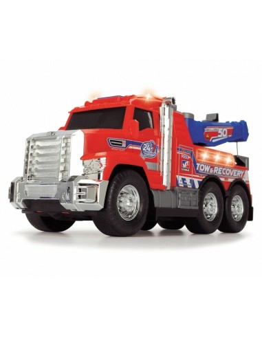 Dickie Toys - tow truck with lights and sounds SIM203306014 Simba Toys | Futurartshop.com