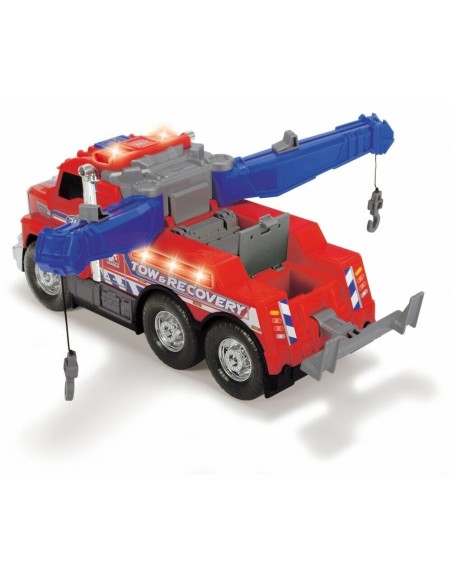 Dickie Toys - tow truck with lights and sounds SIM203306014 Simba Toys | Futurartshop.com