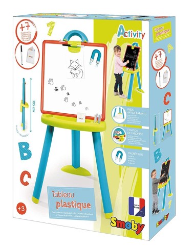 Lavagna Activity 2 in 1 SIM7600410623 Simba Toys | Futurartshop.com