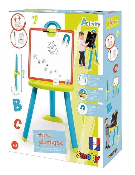 Lavagna Activity 2 in 1 SIM7600410623 Simba Toys | Futurartshop.com