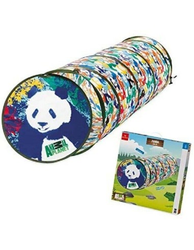 Tunnel Tube Panda PoP Up DAN055753 Dal Negro | Futurartshop.com