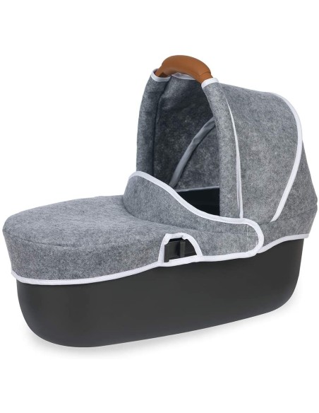 Bébé Confort Combi grey stroller and pram for kids SIM7600253105 Simba Toys | Futurartshop.com