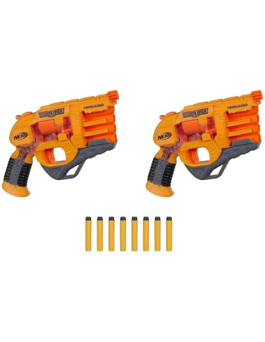 Nerf Doomlands Persuader 2 pistole TOYC2541EU50 Hasbro | Futurartshop.com