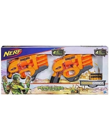 Nerf Doomlands Persuader 2 pistole TOYC2541EU50 Hasbro | Futurartshop.com