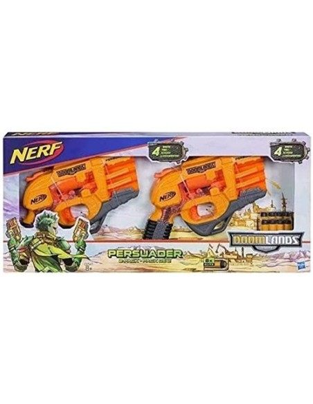 Nerf Doomlands Persuader 2 pistole TOYC2541EU50 Hasbro | Futurartshop.com