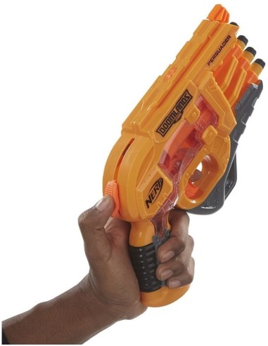 Nerf Doomlands Persuader 2 pistole TOYC2541EU50 Hasbro | Futurartshop.com