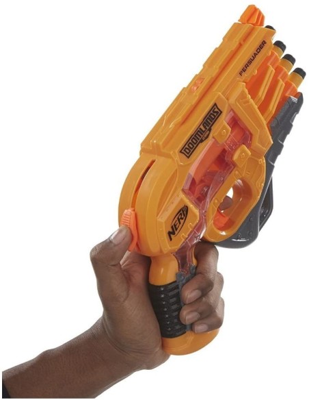 Nerf Doomlands Persuader 2 pistole TOYC2541EU50 Hasbro | Futurartshop.com