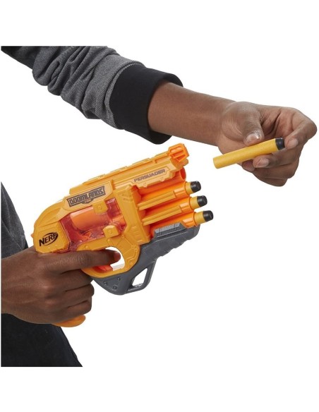 Nerf Doomlands Persuader 2 pistole TOYC2541EU50 Hasbro | Futurartshop.com
