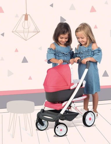 Bébé Confort Combi Rosa passeggino e carrozzina per bambini SIM7600253199 Simba Toys | Futurartshop.com