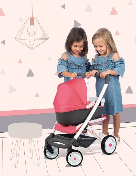 Bébé Confort Combi Rosa passeggino e carrozzina per bambini SIM7600253199 Simba Toys | Futurartshop.com
