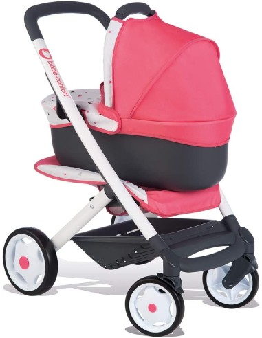 Bébé Confort Combi Pink stroller and pram for kids SIM7600253199 Simba Toys | Futurartshop.com