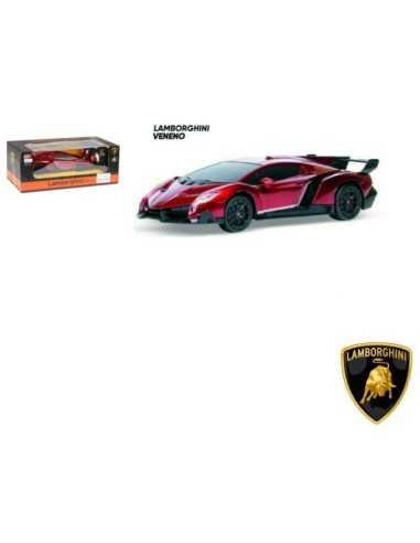 lamborghini veneno radiocomandata 2 colori PRI27043 Prismalia | Futurartshop.com