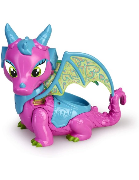 PinyPon - Mini Bambole Regina dei Draghi FAM700015547 Famosa | Futurartshop.com