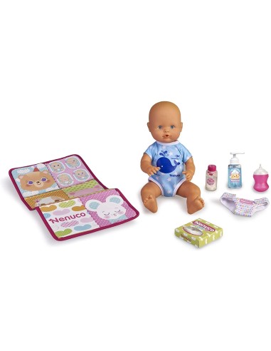 Nenuco - Bambola Oh Che Pipì! FAM700015515 Famosa | Futurartshop.com