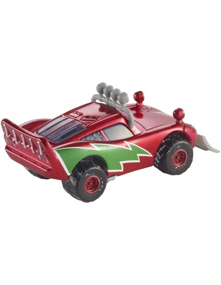 Disney Cars Holiday Die-Cast Character-lightning Mcqueen TOYFBG37/FBG33 Mattel | Futurartshop.com