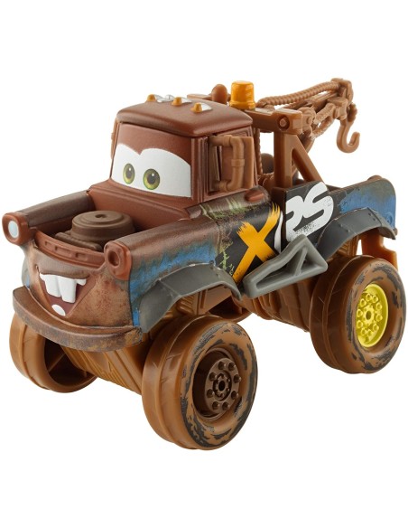 Disney Cars the XRS - mud racing - Martin TOYGBJ44/GBJ47 Mattel | Futurartshop.com