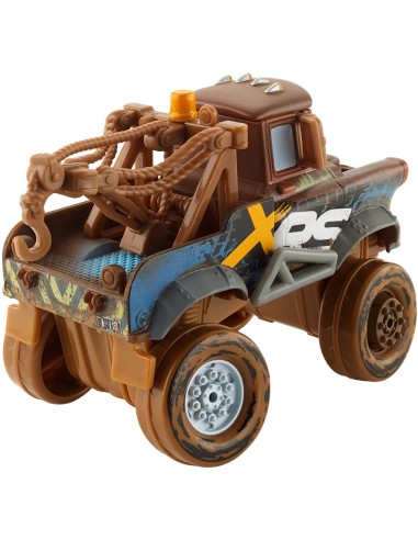 Disney Cars the XRS - mud racing - Martin TOYGBJ44/GBJ47 Mattel | Futurartshop.com