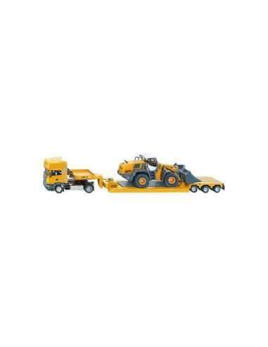 Siku Truck scania R620 with 1:50 scraper MAGSIKU-3933 Siku | Futurartshop.com