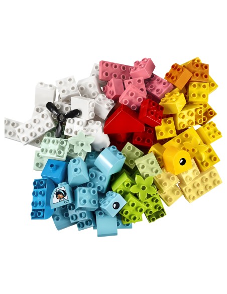 Lego 10909 - Scatola Cuore LEG10909 Lego | Futurartshop.com