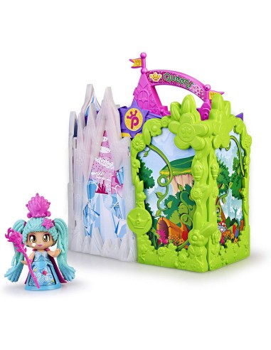 PinyPon - the Castle of the Queens FAM700015574 Famosa | Futurartshop.com