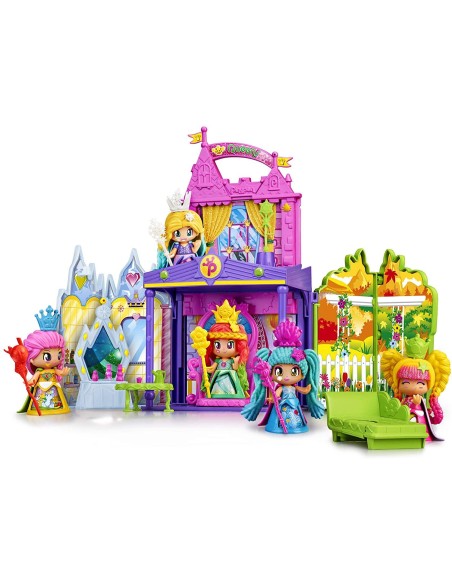 PinyPon - Castello delle Regine FAM700015574 Famosa | Futurartshop.com