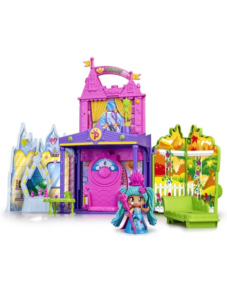 PinyPon - the Castle of the Queens FAM700015574 Famosa | Futurartshop.com