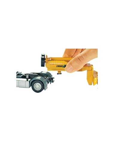 Siku Camion scania R620 con ruspa 1:50 MAGSIKU-3933 Siku | Futurartshop.com