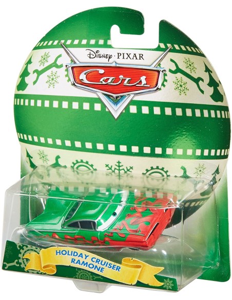 Disney Cars - Holiday Die-Cast Personaggio Cruiser Ramone TOYFBG37/DKF52 Mattel | Futurartshop.com