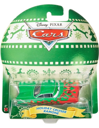 Disney Cars - Holiday Die-Cast Personaggio Cruiser Ramone TOYFBG37/DKF52 Mattel | Futurartshop.com