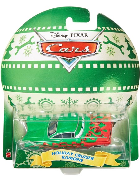 Disney Cars - Holiday Die-Cast Personaggio Cruiser Ramone TOYFBG37/DKF52 Mattel | Futurartshop.com