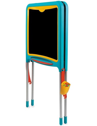 Whiteboard Activity with metal legs and 80 accessories SIM7600410307 Simba Toys | Futurartshop.com