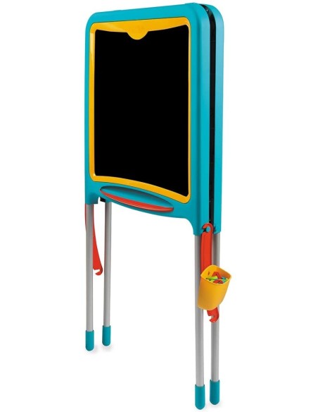 Whiteboard Activity with metal legs and 80 accessories SIM7600410307 Simba Toys | Futurartshop.com