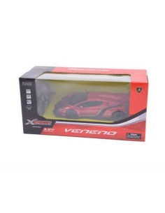 Lamborghini Veneno radio controlled 1:24 TOYXQRC24-18AA Prismalia | Futurartshop.com
