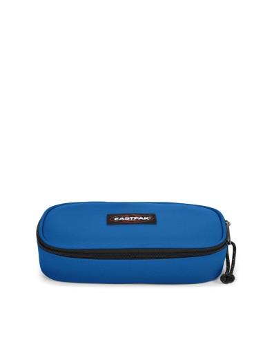 Astuccio Oval Single Cobalt blue EASEK717B57 Eastpak | Futurartshop.com