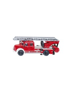 Siku firetrucks with scale 1:50 MAGSIKU-4114 Siku | Futurartshop.com
