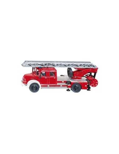 Siku Camion dei pompieri con scala 1:50 MAGSIKU-4114 Siku | Futurartshop.com