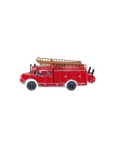 Siku Camion dei pompieri Magirus 1:50 MAGSIKU-4115 Siku | Futurartshop.com
