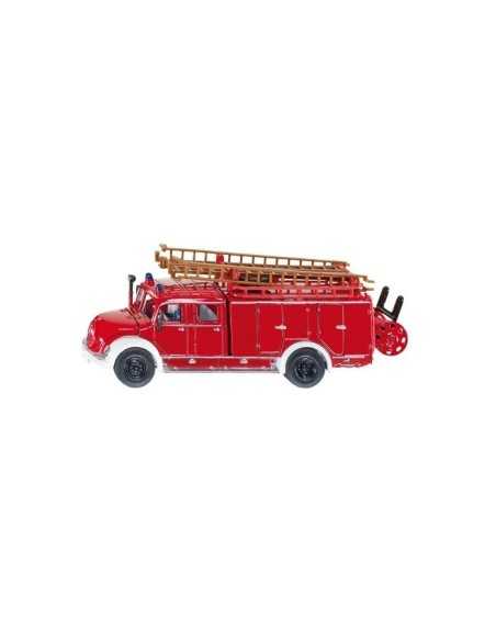Siku firetrucks Magirus 1:50 MAGSIKU-4115 Siku | Futurartshop.com
