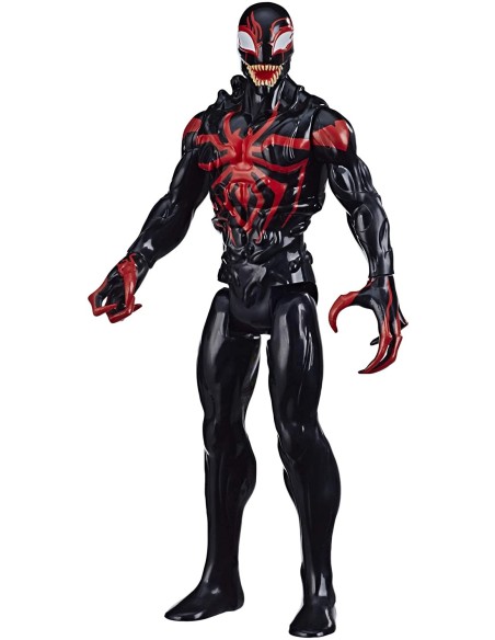 Marvel Titan Hero - Personaggio Miles Morales HASE87295X00 Hasbro | Futurartshop.com