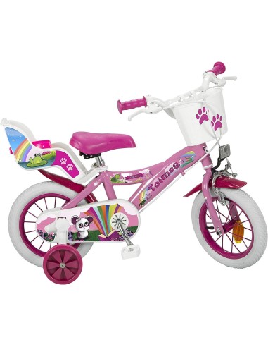 Bicycle for children 12 Fantasy TOI12008 Toimsa | Futurartshop.com