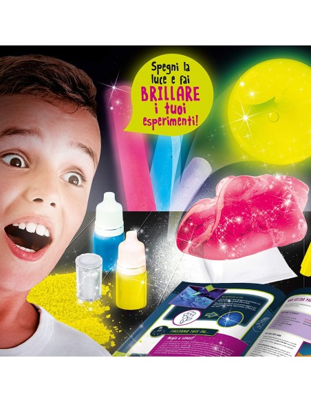 I'm a Genius - Laboratorio del buio LIS83879 Lisciani | Futurartshop.com