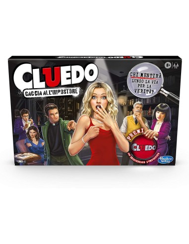 Clue-Hunting impostor edition 2020 HASE97791030 Hasbro | Futurartshop.com