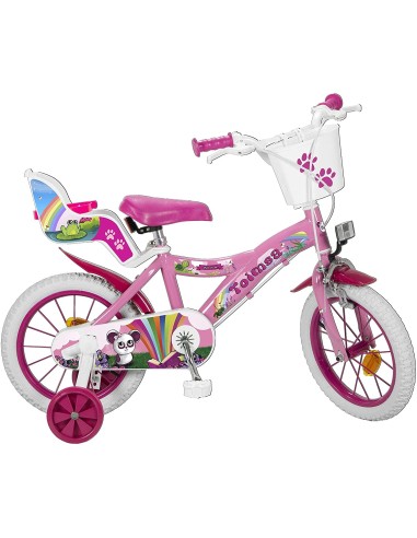 Bicicletta per bambini 14 Fantasy TOI14111 Toimsa | Futurartshop.com