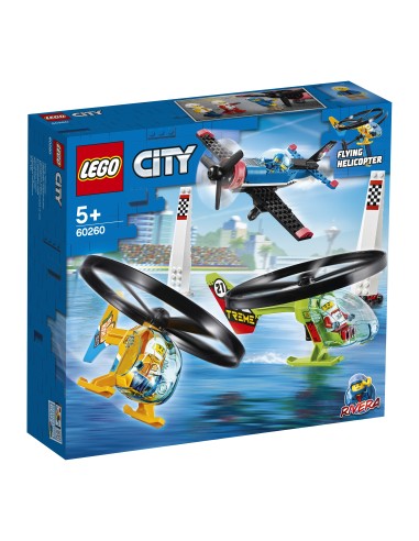 Lego 60260 - Airport Sfida aerea LEG6288852 Lego | Futurartshop.com