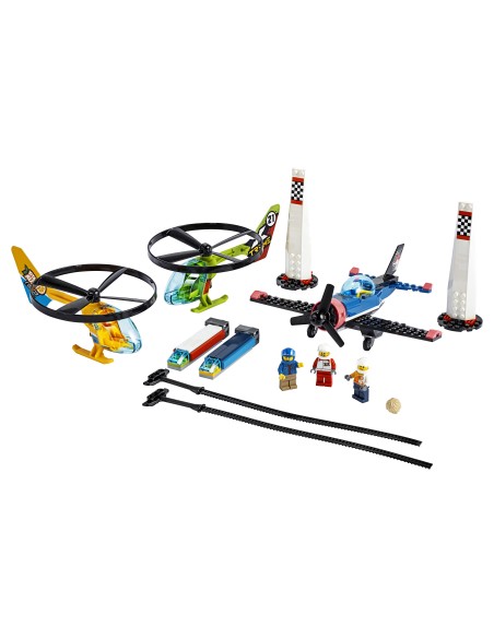 Lego 60260 - Airport Sfida aerea LEG6288852 Lego | Futurartshop.com