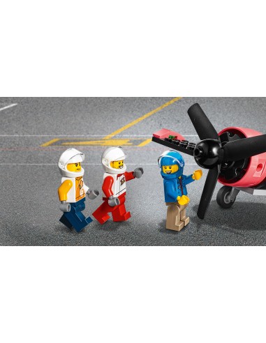 Lego 60260 - Airport Sfida aerea LEG6288852 Lego | Futurartshop.com
